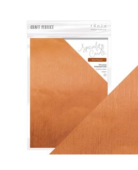 Tonic Craft Perfect Speciality Card A4 Siena Treasure (9853E) (DISCONTINUED)