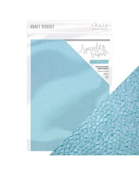 Tonic Craft Perfect Speciality Paper A4 Artic Ice (9889e) (DISCONTINUED)