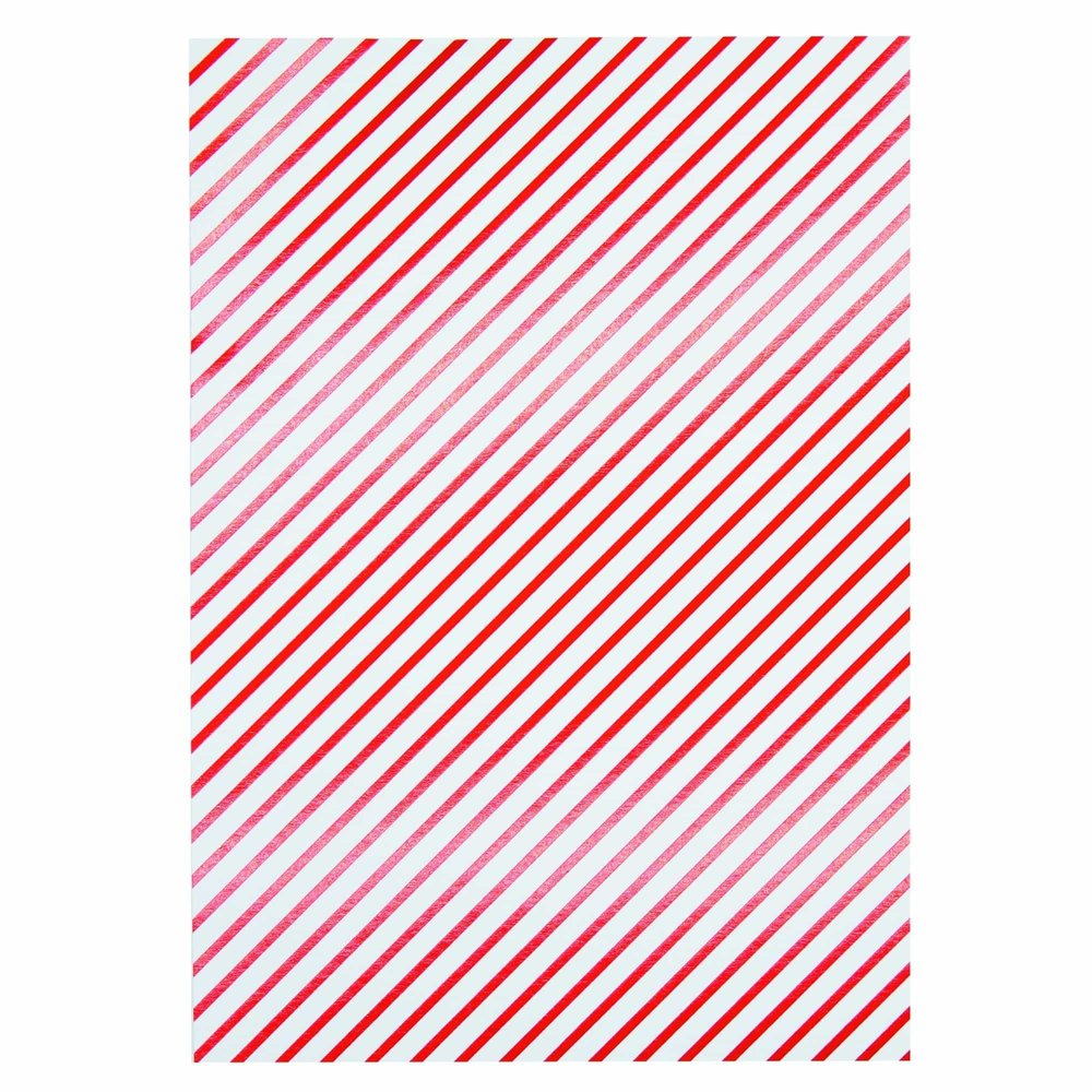 Tonic Craft Perfect Foiled Kraft Card A4 Candy Stripe (9351e) (DISCONTINUED) Tonic Craft Perfect Foiled Kraft Card A4 Candy Stripe (9351e) (DISCONTINUED)