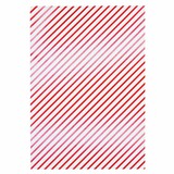 Tonic Craft Perfect Foiled Kraft Card A4 Candy Stripe (9351e) (DISCONTINUED)