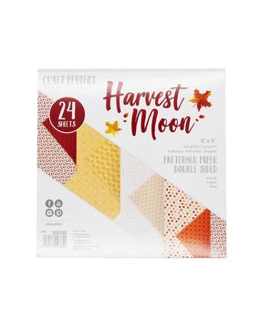 Tonic Craft Perfect Paper Pad 6x6 Inch Harvest Moon (9385E) (DISCONTINUED)