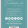 Craft Consortium Adhesive Pearls Gold (CEAPRL002) Craft Consortium Adhesive Pearls Gold (CEAPRL002)