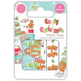 Craft Consortium Candy Christmas Washi Tape (CCWTPE019) (DISCONTINUED)