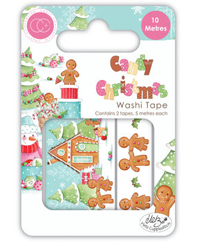 Craft Consortium Candy Christmas Washi Tape (CCWTPE019) (DISCONTINUED)