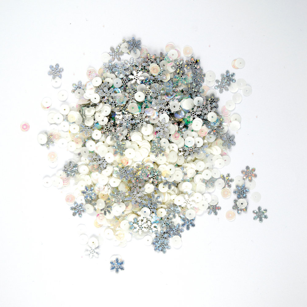 Craft Consortium Candy Christmas Sequins (CCSQN010) (DISCONTINUED) Craft Consortium Candy Christmas Sequins (CCSQN010) (DISCONTINUED)