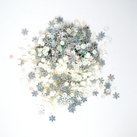 Craft Consortium Candy Christmas Sequins (CCSQN010) (DISCONTINUED) Craft Consortium Candy Christmas Sequins (CCSQN010) (DISCONTINUED)