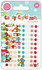 Candy Christmas Enamel Dots (CCADOT025) (OUTLET)