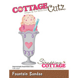 Scrapping Cottage Fountain Sundae (CC-1018) (OUTLET)