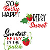 Scrapping Cottage Berry Phrases (CC-1024) (OUTLET) Scrapping Cottage Berry Phrases (CC-1024) (OUTLET)