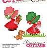 Scrapping Cottage Strawberry Girl (CC-1032) (OUTLET) Scrapping Cottage Strawberry Girl (CC-1032) (OUTLET)