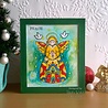 Woodware Angel Blessings Clear Stamps (FRS948) Woodware Angel Blessings Clear Stamps (FRS948)