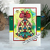 Woodware Christmas Bell Clear Stamps (FRS947) (OUTLET) Woodware Christmas Bell Clear Stamps (FRS947) (OUTLET)