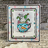 Woodware Frosty Cup Clear Stamps (FRS949) (OUTLET) Woodware Frosty Cup Clear Stamps (FRS949) (OUTLET)