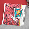 Woodware Gingerbread Stamp Clear Stamps (FRM048) (OUTLET) Woodware Gingerbread Stamp Clear Stamps (FRM048) (OUTLET)