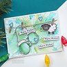 Woodware Gloves Clear Stamps (FRM049) (OUTLET) Woodware Gloves Clear Stamps (FRM049) (OUTLET)