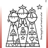 Woodware Three Kings Clear Stamps (FRS944) (OUTLET) Woodware Three Kings Clear Stamps (FRS944) (OUTLET)