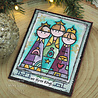 Woodware Three Kings Clear Stamps (FRS944) (OUTLET) Woodware Three Kings Clear Stamps (FRS944) (OUTLET)