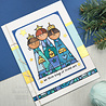 Woodware Three Kings Clear Stamps (FRS944) (OUTLET) Woodware Three Kings Clear Stamps (FRS944) (OUTLET)
