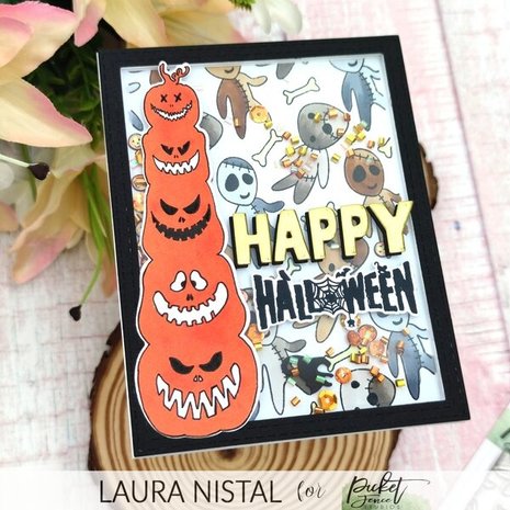 Picket Fence Studios Raining Zombies 4x4 Inch Clear Stamps (H-120) (OUTLET) Picket Fence Studios Raining Zombies 4x4 Inch Clear Stamps (H-120) (OUTLET)