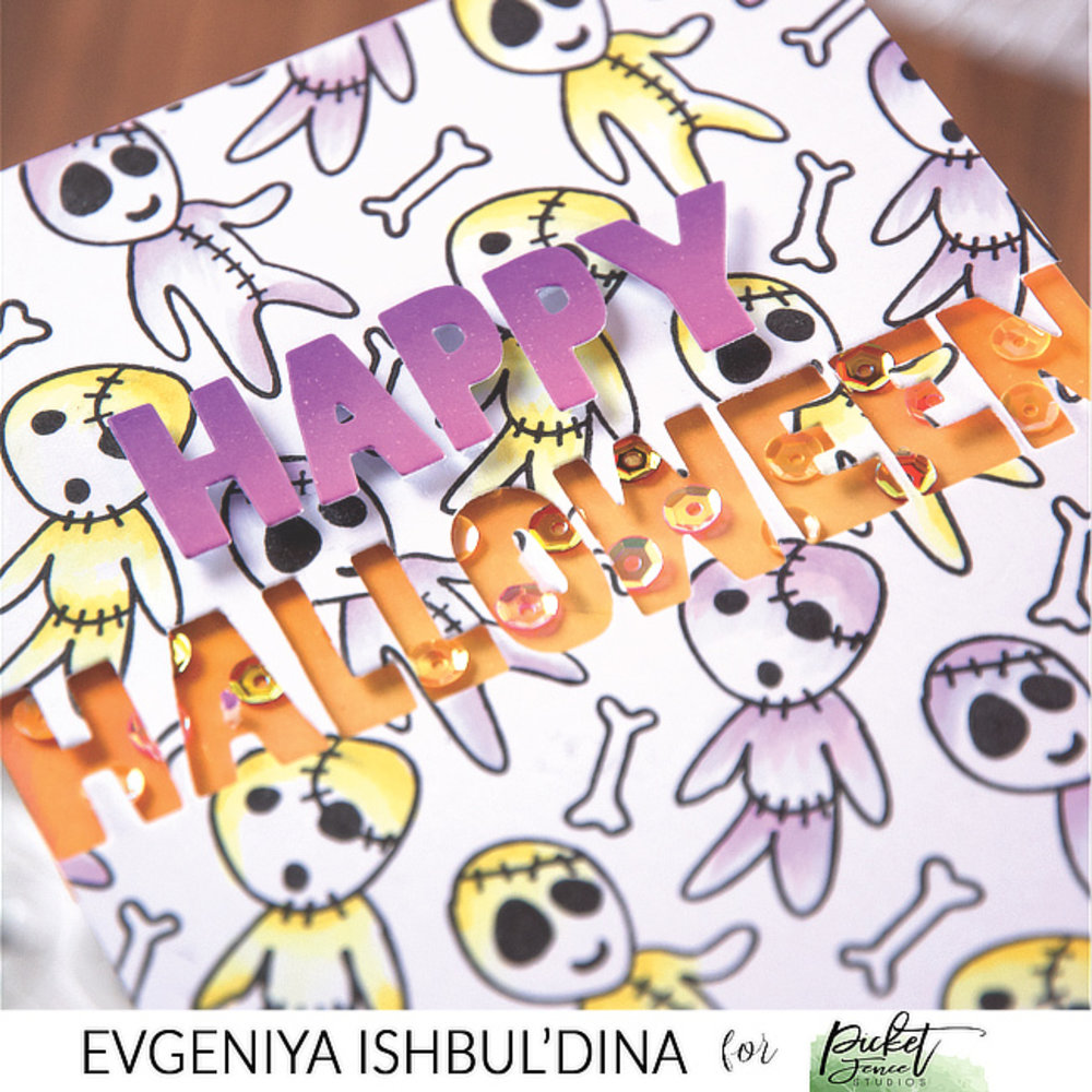 Picket Fence Studios Raining Zombies 4x4 Inch Clear Stamps (H-120) (OUTLET) Picket Fence Studios Raining Zombies 4x4 Inch Clear Stamps (H-120) (OUTLET)