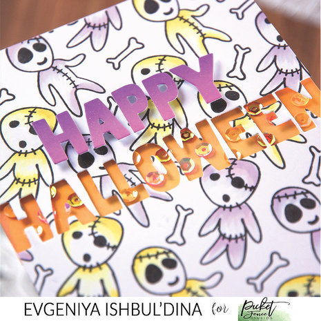 Picket Fence Studios Raining Zombies 4x4 Inch Clear Stamps (H-120) (OUTLET) Picket Fence Studios Raining Zombies 4x4 Inch Clear Stamps (H-120) (OUTLET)