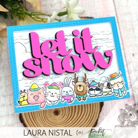 Picket Fence Studios Scene Building: Winter Scenery 4x6 Inch Clear Stamps (BB-193) (OUTLET) Picket Fence Studios Scene Building: Winter Scenery 4x6 Inch Clear Stamps (BB-193) (OUTLET)