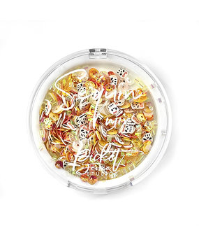 Picket Fence Studios Skeleton Crew Sequin Mix (SQC-168) (OUTLET)