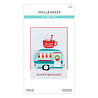 Spellbinders Camper Life Etched Dies (S7-224) (OUTLET) Spellbinders Camper Life Etched Dies (S7-224) (OUTLET)