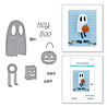 Spellbinders Dancin' Ghost Etched Dies (S3-465) (OUTLET) Spellbinders Dancin' Ghost Etched Dies (S3-465) (OUTLET)