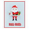 Spellbinders Dancin' St. Nick Etched Dies (S4-1196) (OUTLET) Spellbinders Dancin' St. Nick Etched Dies (S4-1196) (OUTLET)