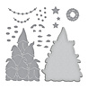 Spellbinders Gnome Tree Etched Dies (S4-1217) (OUTLET) Spellbinders Gnome Tree Etched Dies (S4-1217) (OUTLET)