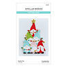 Spellbinders Gnome Tree Etched Dies (S4-1217) (OUTLET) Spellbinders Gnome Tree Etched Dies (S4-1217) (OUTLET)