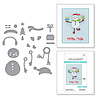 Spellbinders Tinsel Time Dancin' Bundle (BD-0695) (OUTLET) Spellbinders Tinsel Time Dancin' Bundle (BD-0695) (OUTLET)