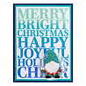 Spellbinders Joyful Words Clear Stamp (STP-133) (OUTLET) Spellbinders Joyful Words Clear Stamp (STP-133) (OUTLET)