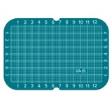 We R Makers Comfort Craft Easy Read 8x13 Inch Cutting Mat Basic Tools (60000576) (OUTLET)