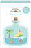 Beach In A Bottle Shaker-Pops (7752) (DISCONTINUED) Beach In A Bottle Shaker-Pops (7752) (DISCONTINUED)