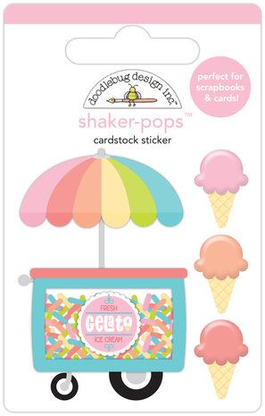 Doodlebug Design Gel-lot-o' Flavors Shaker-Pops (7751) (DISCONTINUED) Doodlebug Design Gel-lot-o' Flavors Shaker-Pops (7751) (DISCONTINUED)