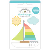 Doodlebug Design Sail-ebrate Good Times Doodle-Pops (7755) (DISCONTINUED)