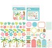 Seaside Summer Bits & Pieces (7766) (DISCONTINUED) Seaside Summer Bits & Pieces (7766) (DISCONTINUED)