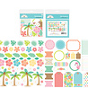 Doodlebug Design Seaside Summer Bits & Pieces (7766) (OUTLET)