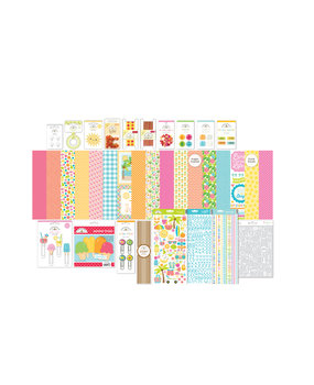 Doodlebug Design Summer Value Bundle (7787) (OUTLET)