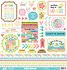 Seaside Summer This & That Stickers (7770) (DISCONTINUED) Seaside Summer This & That Stickers (7770) (DISCONTINUED)