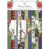 The Paper Boutique Timeless Christmas A4 Insert Collection (PB1897) (OUTLET)