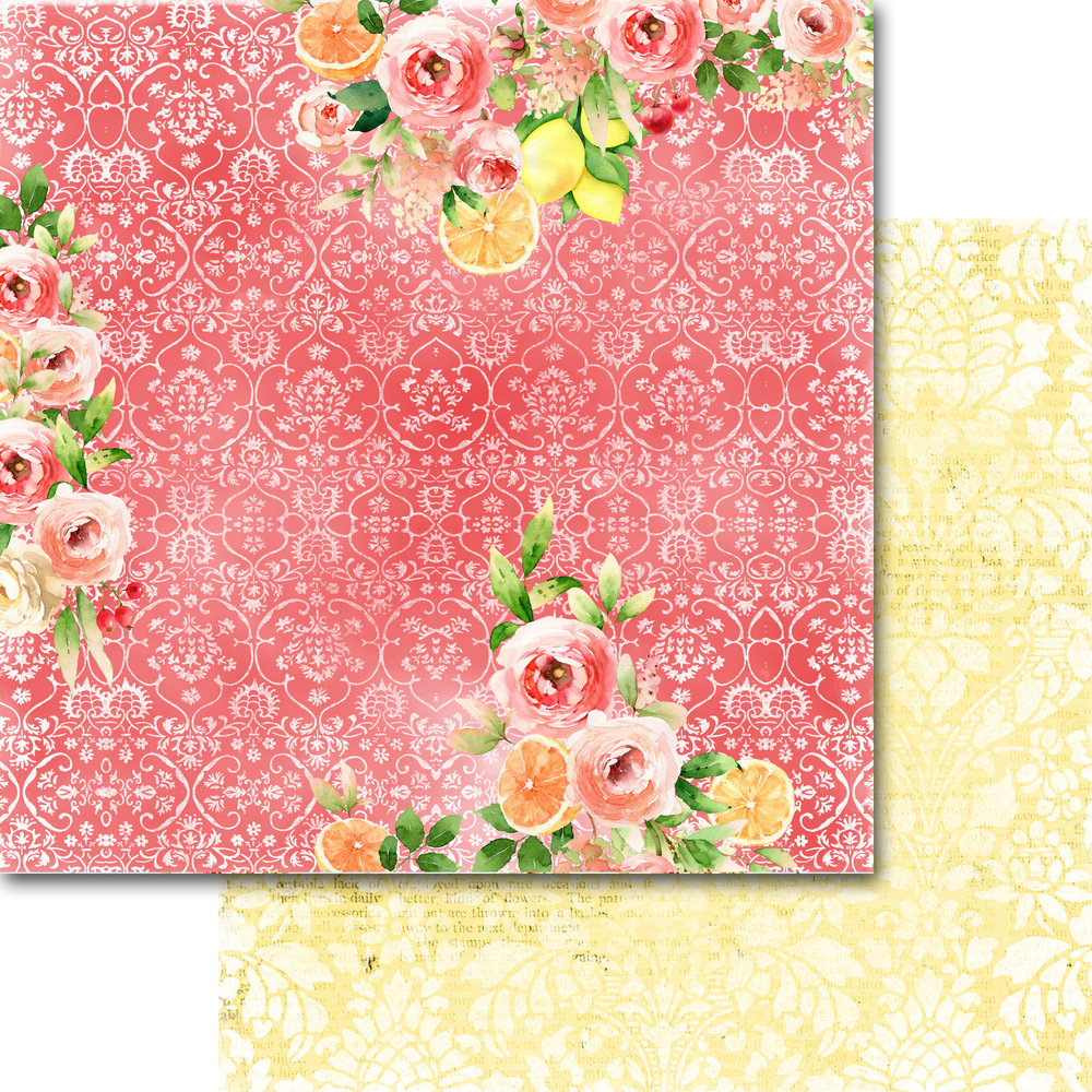 Memory Place Kawaii Paper Goods Sweet Summer Vol. 2 Bundle (MP-60943) (OUTLET)