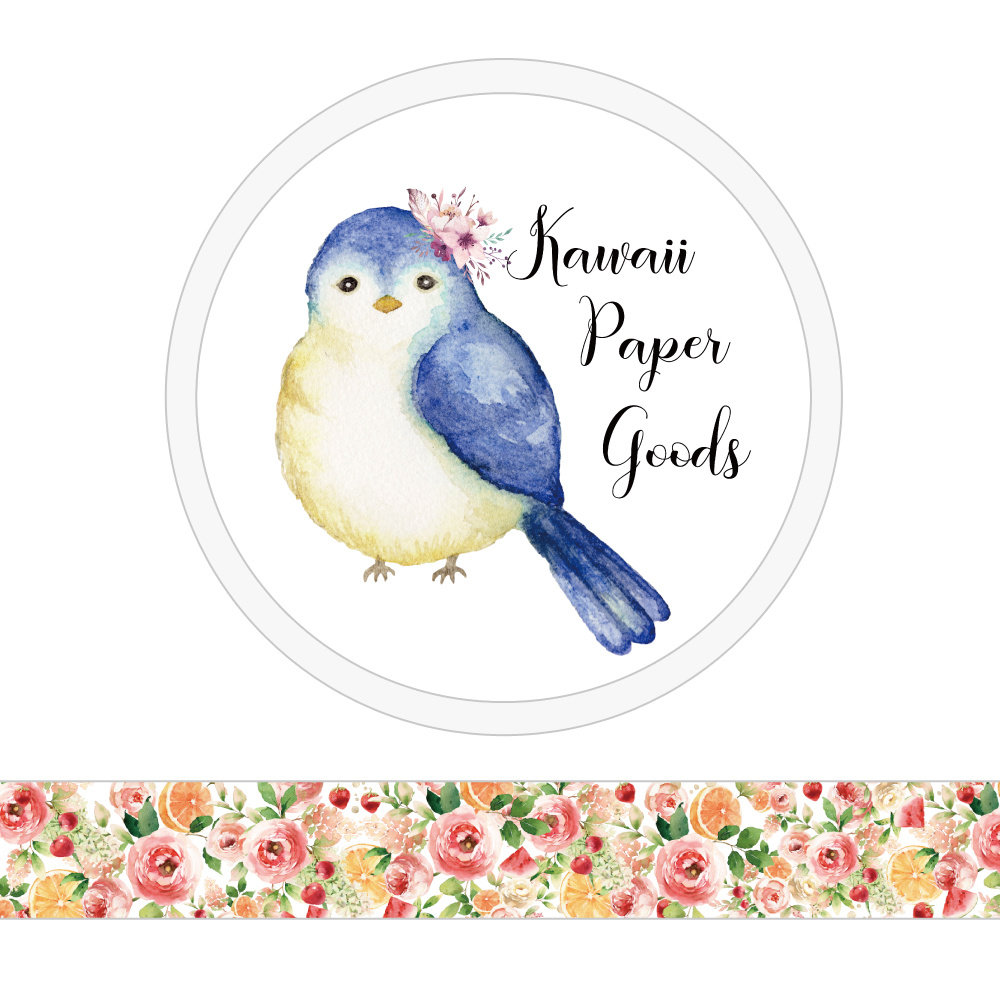 Memory Place Kawaii Paper Goods Sweet Summer Vol. 2 Bundle (MP-60943) (OUTLET)