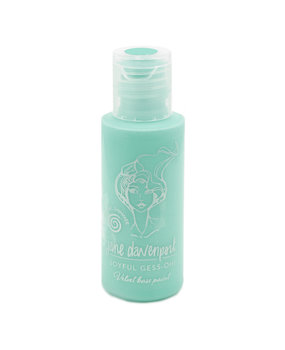 Cosmic Shimmer Jane Davenport Joyful Gess-Oh! Blitheful Blue 50ml (CSJDJGBLUE) (OUTLET)