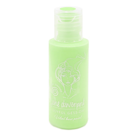 Cosmic Shimmer Jane Davenport Joyful Gess-Oh! Gleeful Green 50ml (CSJDJGGREEN) (OUTLET) Cosmic Shimmer Jane Davenport Joyful Gess-Oh! Gleeful Green 50ml (CSJDJGGREEN) (OUTLET)