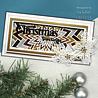 Creative Expressions Sue Wilson Craft Die Festive Mini Expressions Merry Christmas (CEDNE009) (DISCONTINUED) Creative Expressions Sue Wilson Craft Die Festive Mini Expressions Merry Christmas (CEDNE009) (DISCONTINUED)