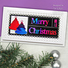 Creative Expressions Sue Wilson Craft Die Festive Mini Expressions Merry Christmas (CEDNE009) (DISCONTINUED) Creative Expressions Sue Wilson Craft Die Festive Mini Expressions Merry Christmas (CEDNE009) (DISCONTINUED)