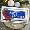 Creative Expressions Sue Wilson Craft Die Festive Mini Expressions Merry Christmas (CEDNE009) (DISCONTINUED) Creative Expressions Sue Wilson Craft Die Festive Mini Expressions Merry Christmas (CEDNE009) (DISCONTINUED)